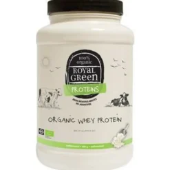 6x Royal Green Whey Proteine 600 gr