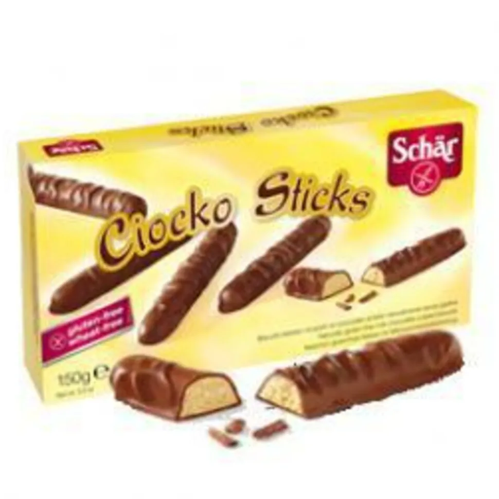 6x Schar Ciocko Sticks 150 gr