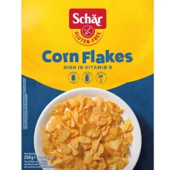 6x Schar Cornflakes 250 gr