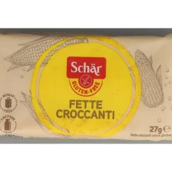 24x Schar Fette Croccanti Knackebrod 27 gr