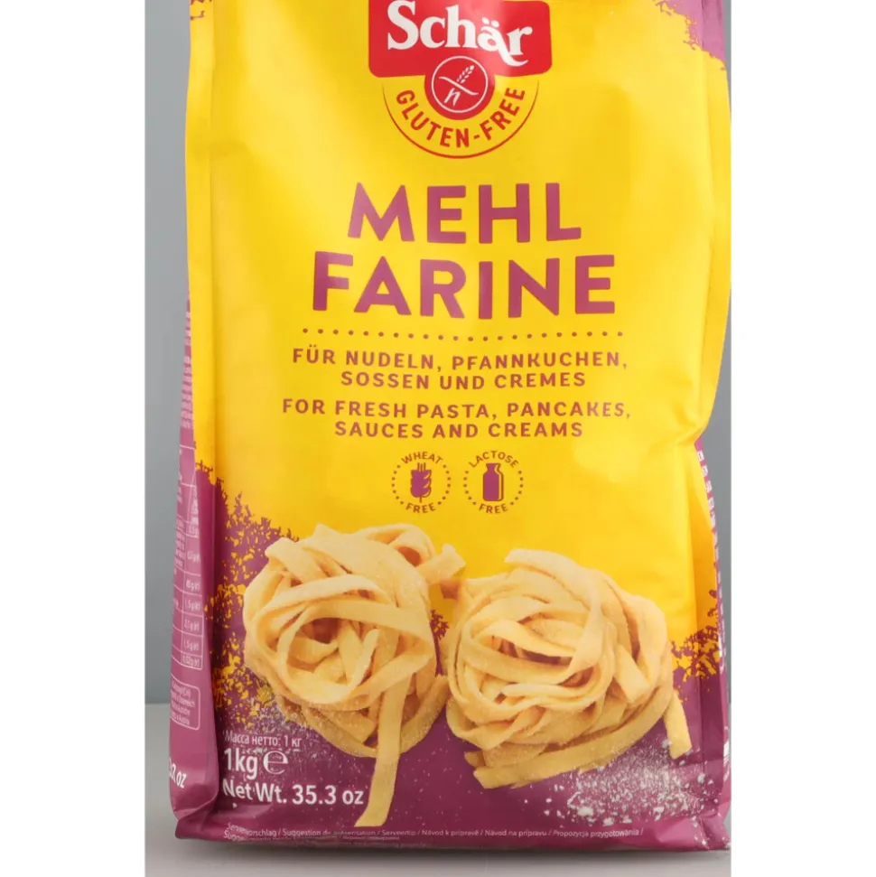 10x Schar Meel Mix 1000 gr