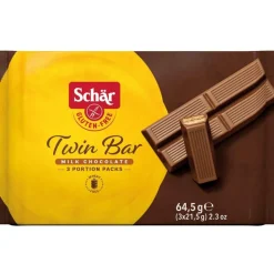 14x Schar Twin Bar 3 stuks