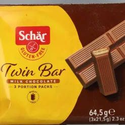 14x Schar Twin Bar 3 stuks