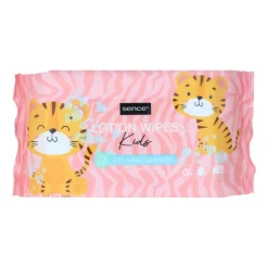 24x Sence Baby & Kids Wipes Lotion 24x72 = 1728 stuks