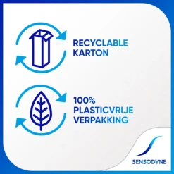 3x Sensodyne Tandenborstel Complete Care Soft