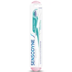 6x Sensodyne Tandenborstel Deep Clean Extra Soft