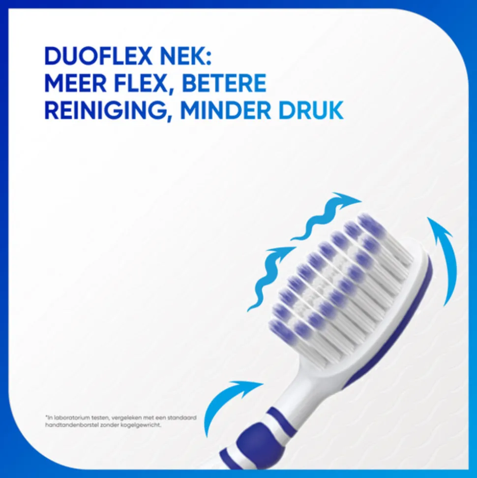 6x Sensodyne Tandenborstel Gevoeligheid & Tandvlees