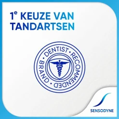6x Sensodyne Tandpasta Extra Fresh Mini Extra Fresh Mini 15 ml