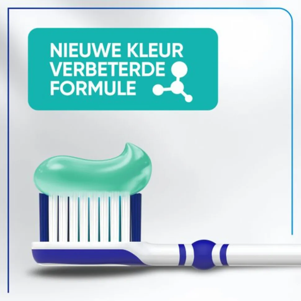 3x Sensodyne Tandpasta Fresh Mint Duo 2 stuks