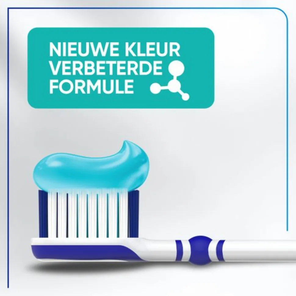 3x Sensodyne Tandpasta MultiCare 75 ml