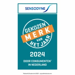 3x Sensodyne Tandpasta MultiCare 75 ml