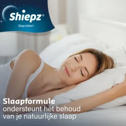 2x Shiepz Slaap Formule 30 tabletten