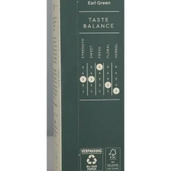 3x Simon Levelt Earl Grey Green Bio 20 stuks