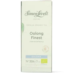 3x Simon Levelt Oolong Finest Bio 20 stuks