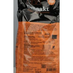 3x Smaakt Havermout Less Carb Proteïne 500 gr