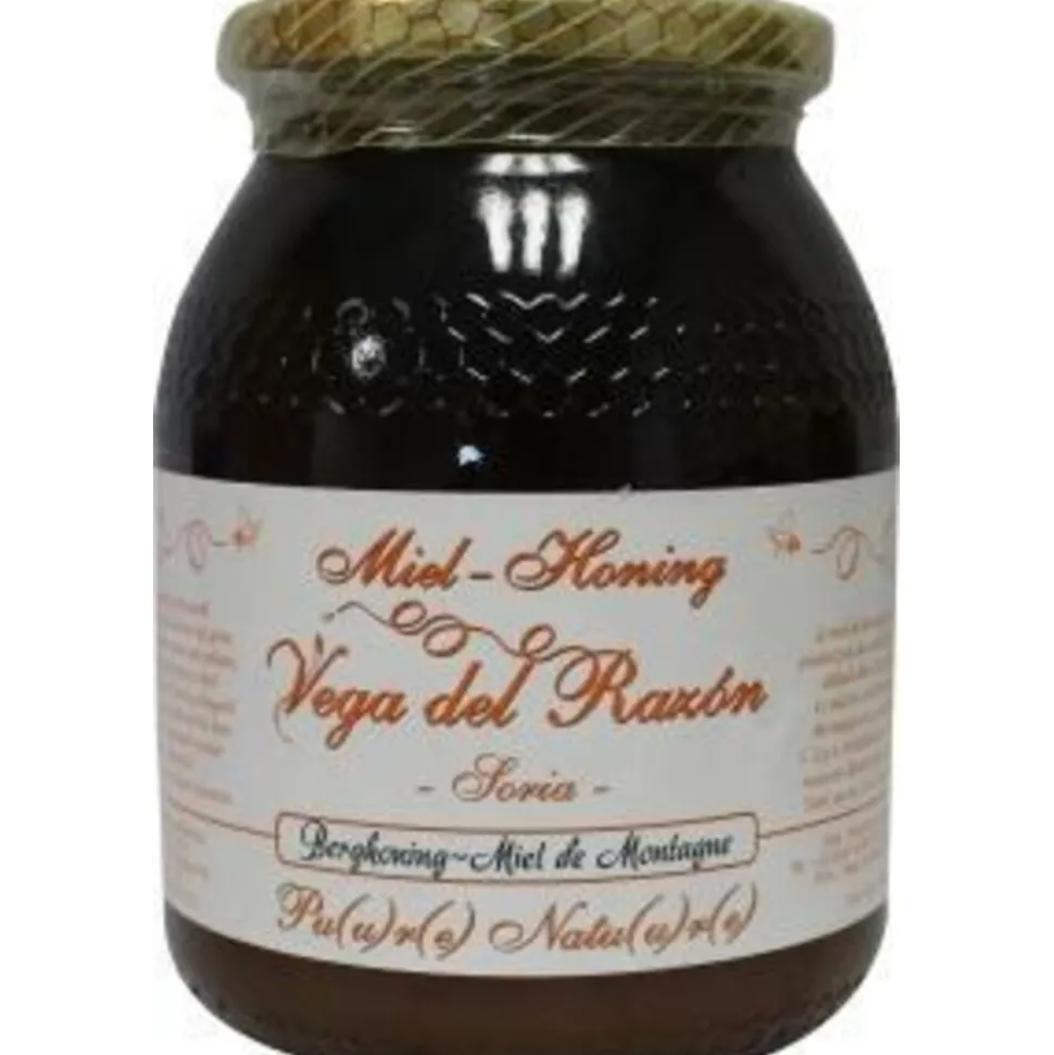 3x Soria Natural logische Berghoning 1 kg