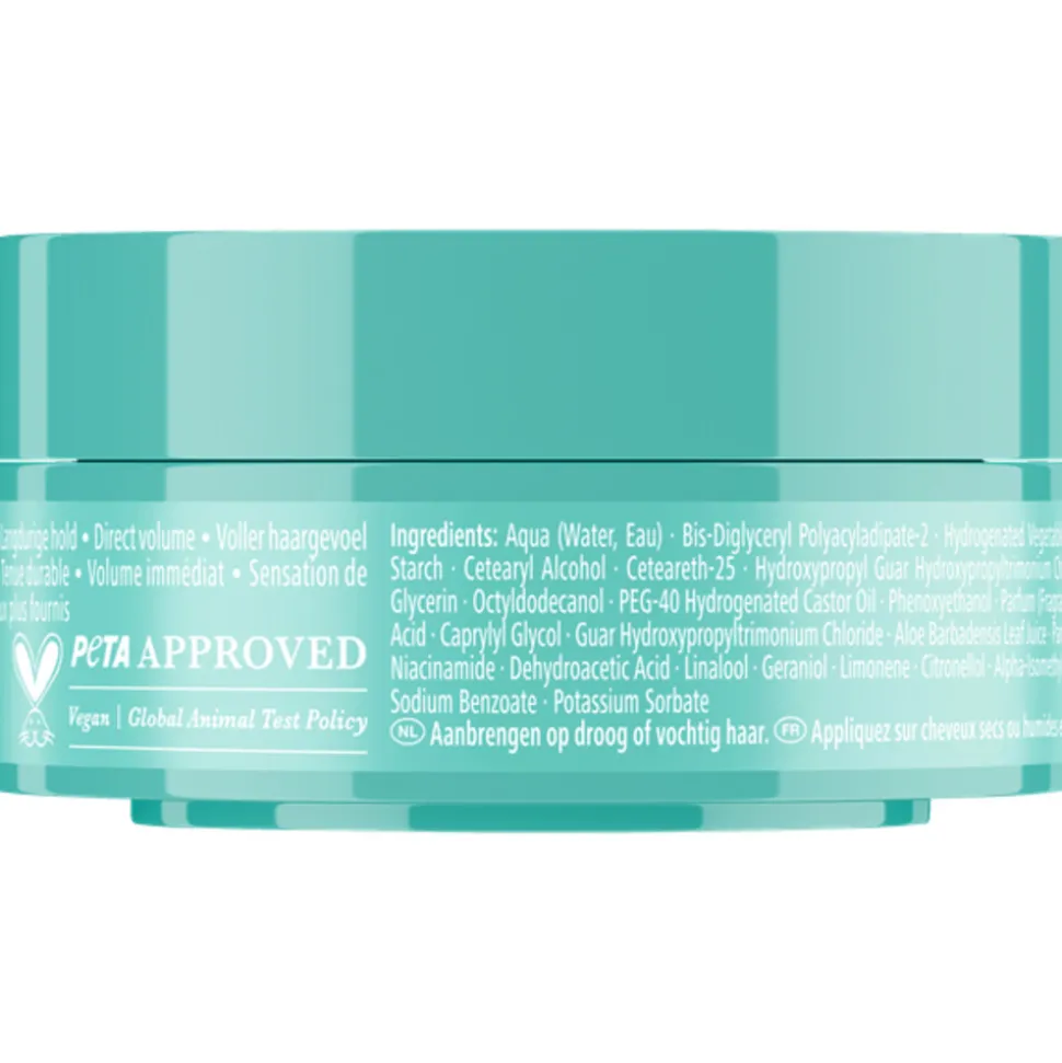 6x Taft Aloe Boost Haarpaste 75 ml