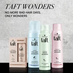 6x Taft Fullness Powder Fullness Wonder 10 ml