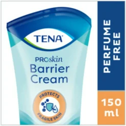 3x TENA Proskin Barrier Cream 150 ml