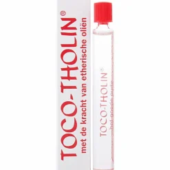 2x Toco Tholin Druppels Groot 6 ml