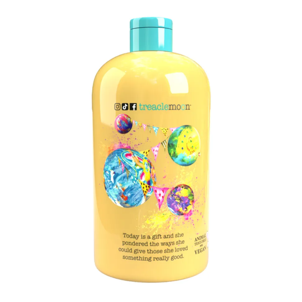 3x Treaclemoon Brazilian Love Bad en Douchegel 500 ml
