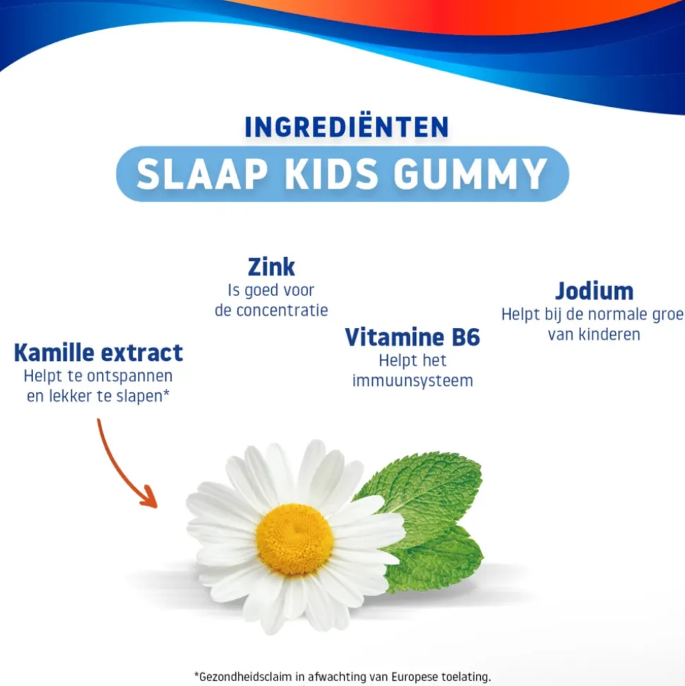 2x Valdispert Sleep Kids Natural 30 gummies