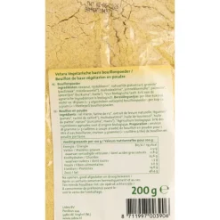3x Vetara Bouillon Basis Navulling 200 gr