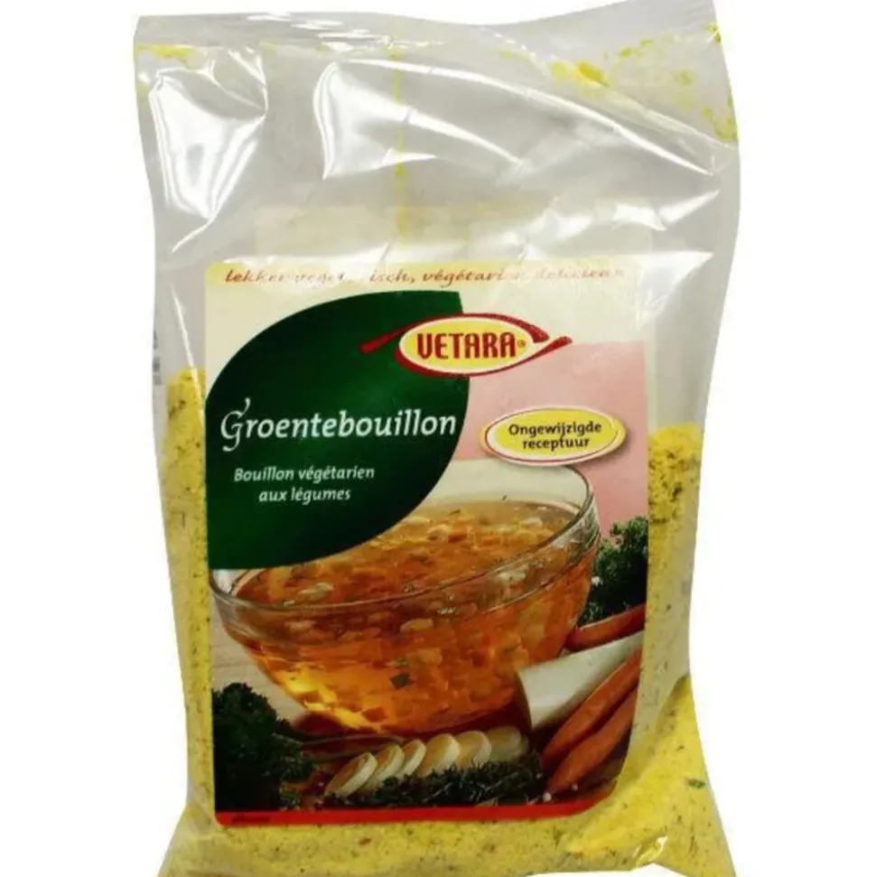 3x Vetara Groentebouillon 200 gr