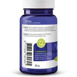 2x Vitakruid Ashwagandha Ksm 60 vegacapsules
