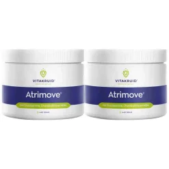 2x Vitakruid Atrimove Granulaat 440 gr