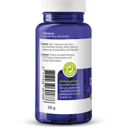 2x Vitakruid DIM Complex 60 vegacapsules