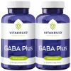 2x Vitakruid Gaba Plus 90 smelttabletten