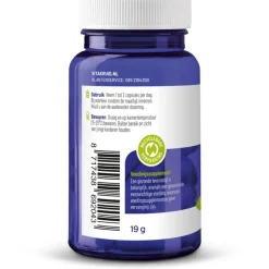 2x Vitakruid Lactoferrine 150 mg 60 vegacapsules