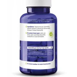 2x Vitakruid Magnesium Tauraat 90 vegacapsules