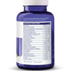 2x Vitakruid Multi Nacht Man 90 tabletten