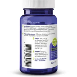 2x Vitakruid Multi Nacht Man 30 tabletten