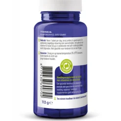 2x Vitakruid Osta K2 & D3 Algae 90 tabletten