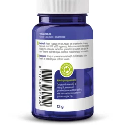 2x Vitakruid Saffraan & L-Theanine 30 vegacapsules