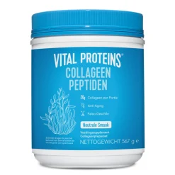 6x Vital Proteins Collageen Peptiden 567 gr