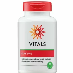 2x Vitals Elke Dag 90 tabletten