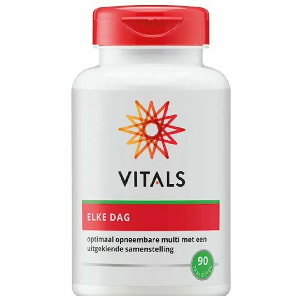 2x Vitals Elke Dag 90 tabletten