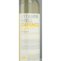 12x Vitamin Well Vitamine Water Defence 500 ml