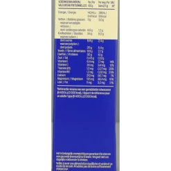 6x WeCare High protein Bars Chocolate 81 gr
