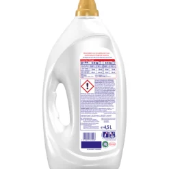 2x Witte Reus Wasmiddel Frisse Reus Gel Orchidee 100 Wasbeurten 4,5 liter