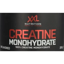 XXL Nutrition Creatine Monohydraat 250 gr