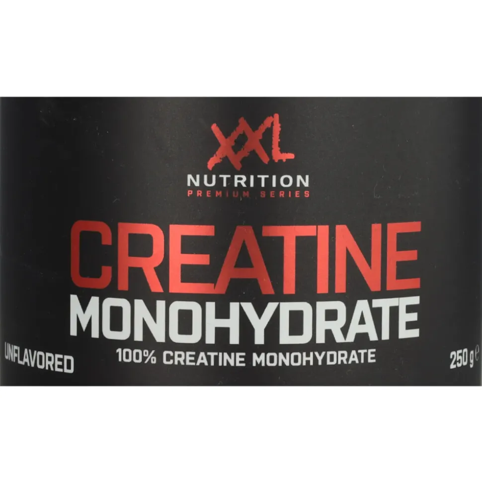 XXL Nutrition Creatine Monohydraat 250 gr