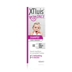 3x XT Luis Once Shampoo 100 ml