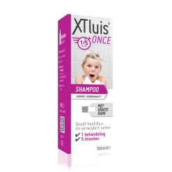 3x XT Luis Once Shampoo 100 ml