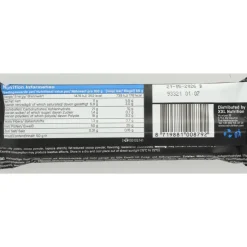 20x XXL Nutrition High Proteïne Bar 2.0 Chocolade 50 gr