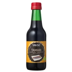 3x Yakso Tamari Sojasaus Bio 250 ml
